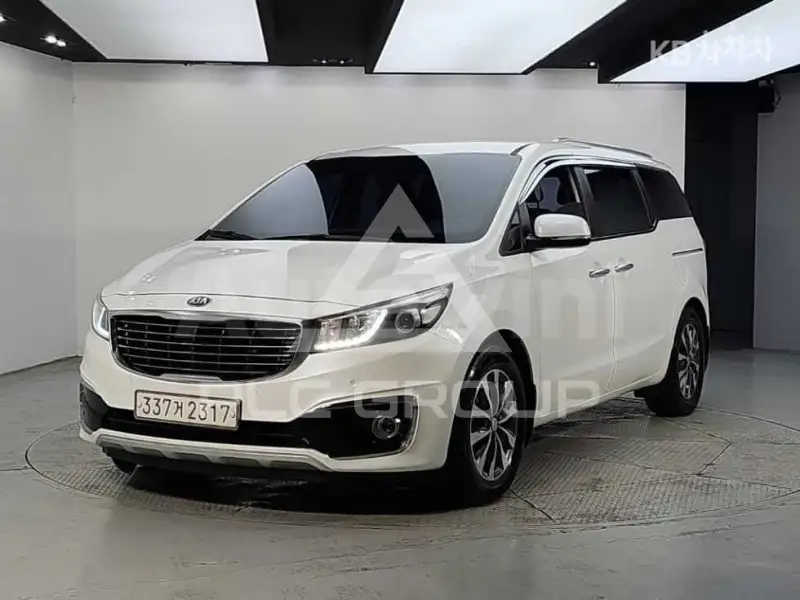 2017 KIA Carnival
