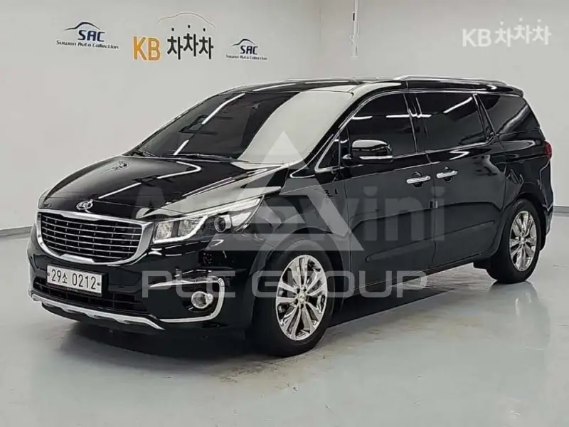2017 KIA Carnival