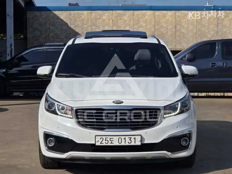 2017 KIA Carnival