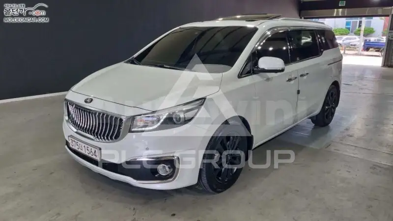 2017 KIA Carnival