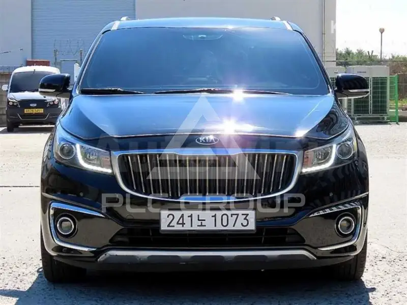 2017 KIA Carnival
