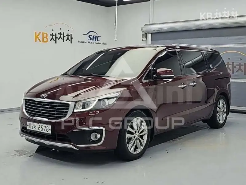 2017 KIA Carnival
