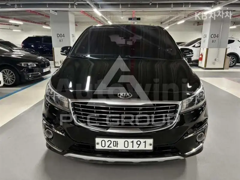 2017 KIA Carnival