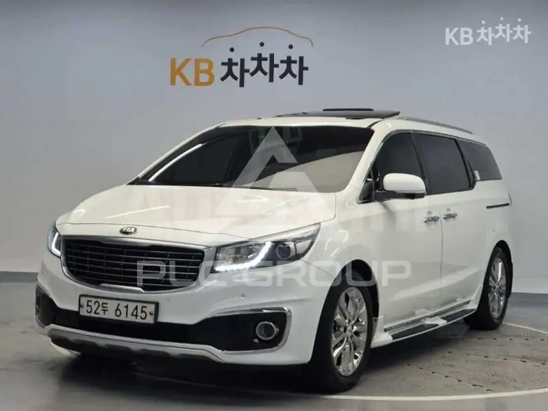 2017 KIA Carnival