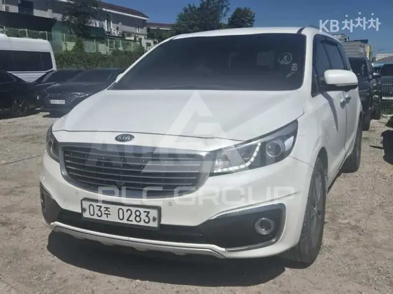 2017 KIA Carnival