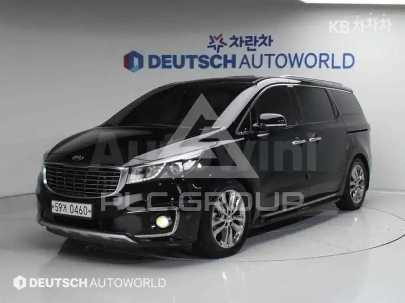 2017 KIA Carnival