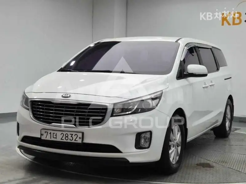 2017 KIA Carnival