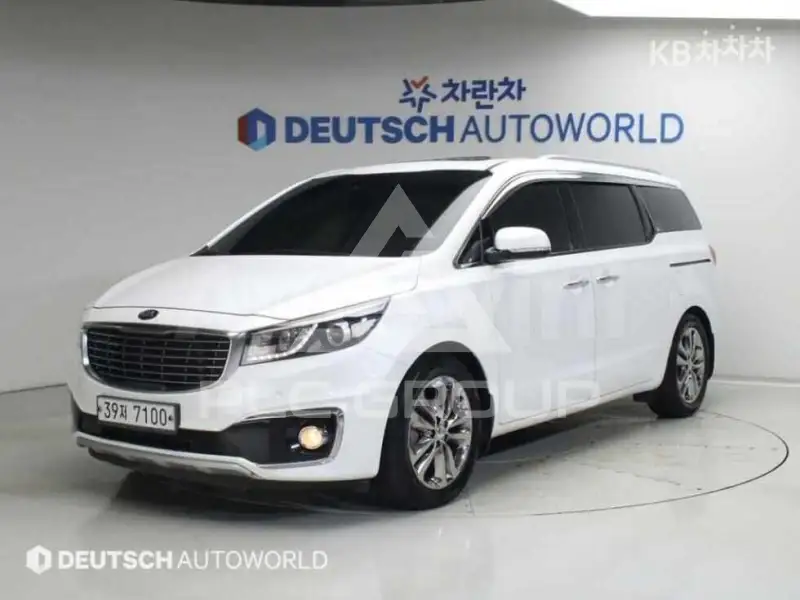 2017 KIA Carnival