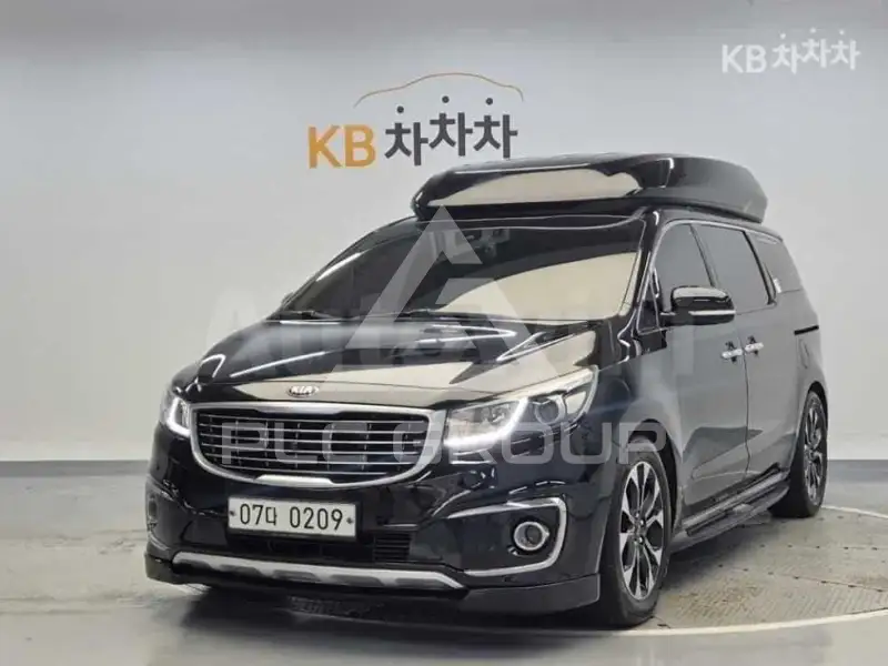 2017 KIA Carnival