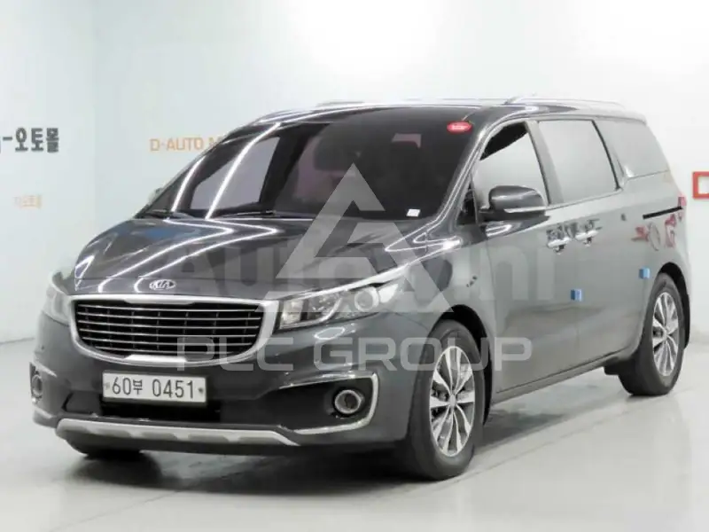 2017 KIA Carnival