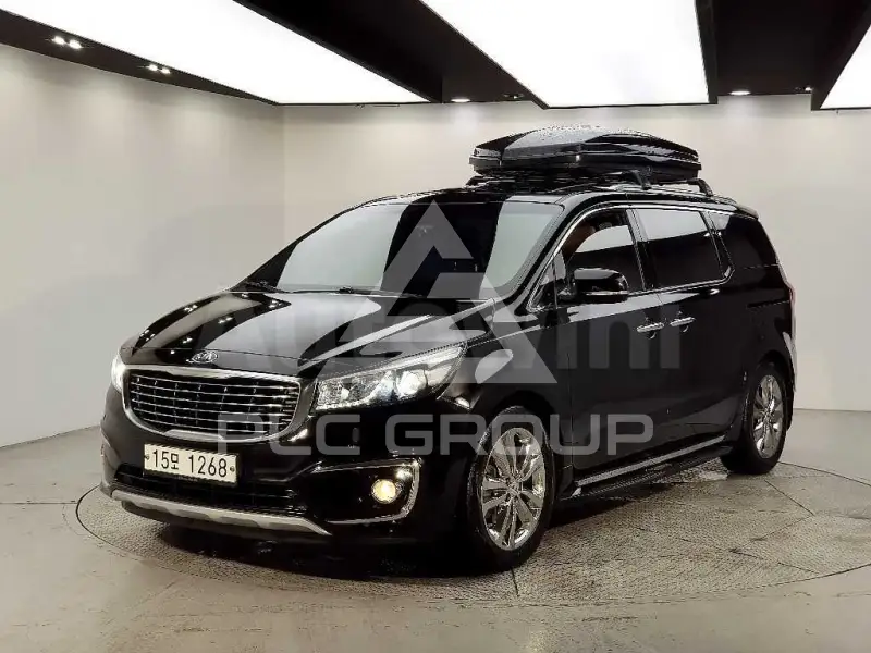 2017 KIA Carnival