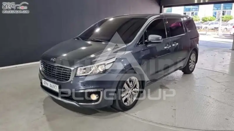 2017 KIA Carnival