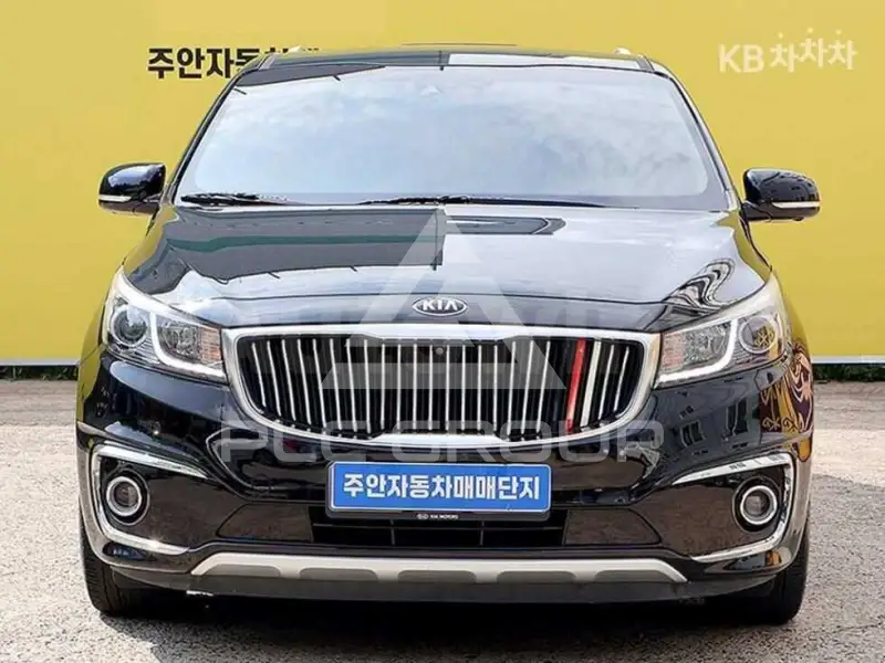 2017 KIA Carnival