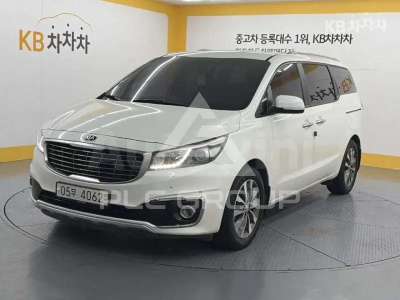 2017 KIA Carnival