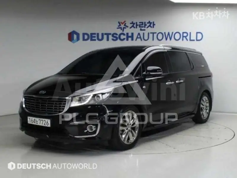 2017 KIA Carnival