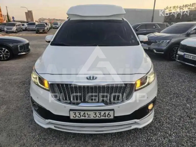 2017 KIA Carnival