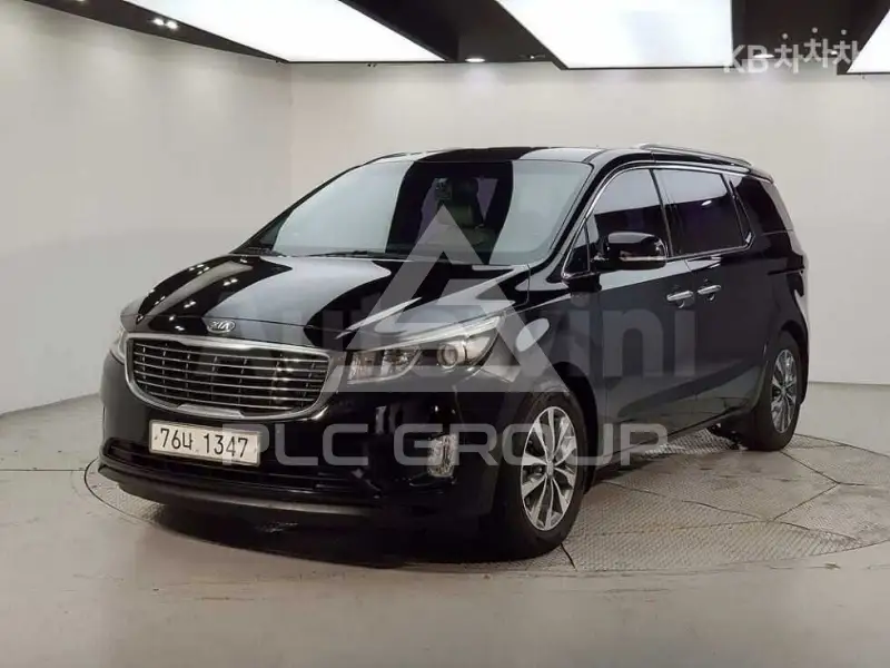 2017 KIA Carnival