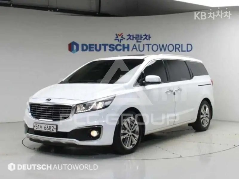 2017 KIA Carnival