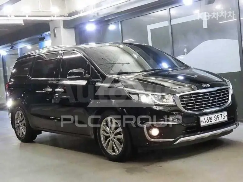 2017 KIA Carnival