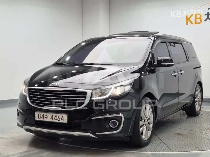 2017 KIA Carnival