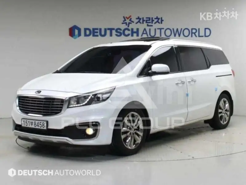 2017 KIA Carnival