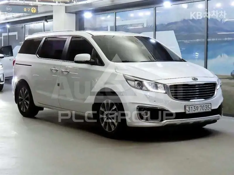 2017 KIA Carnival