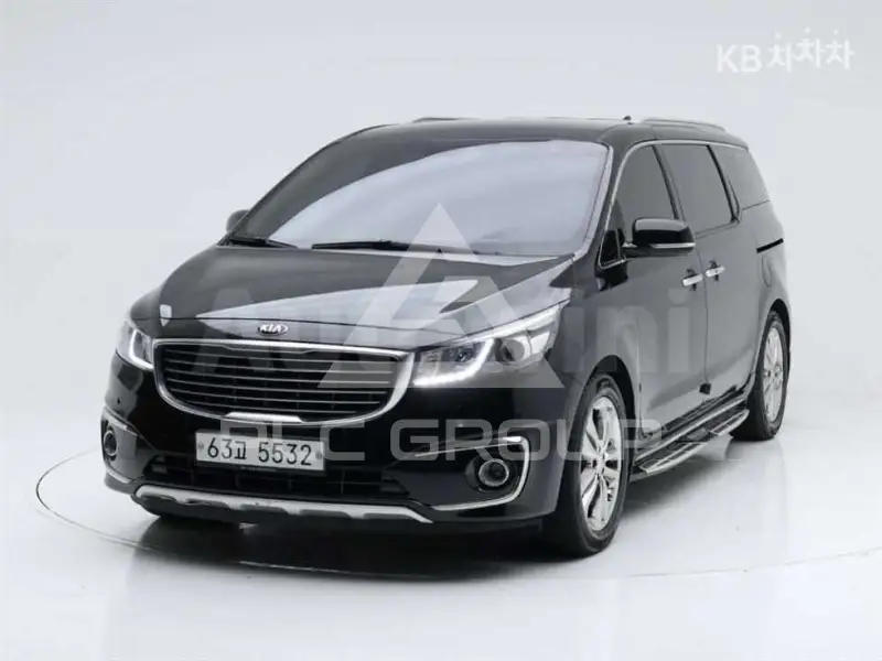 2017 KIA Carnival