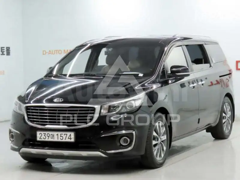 2017 KIA Carnival