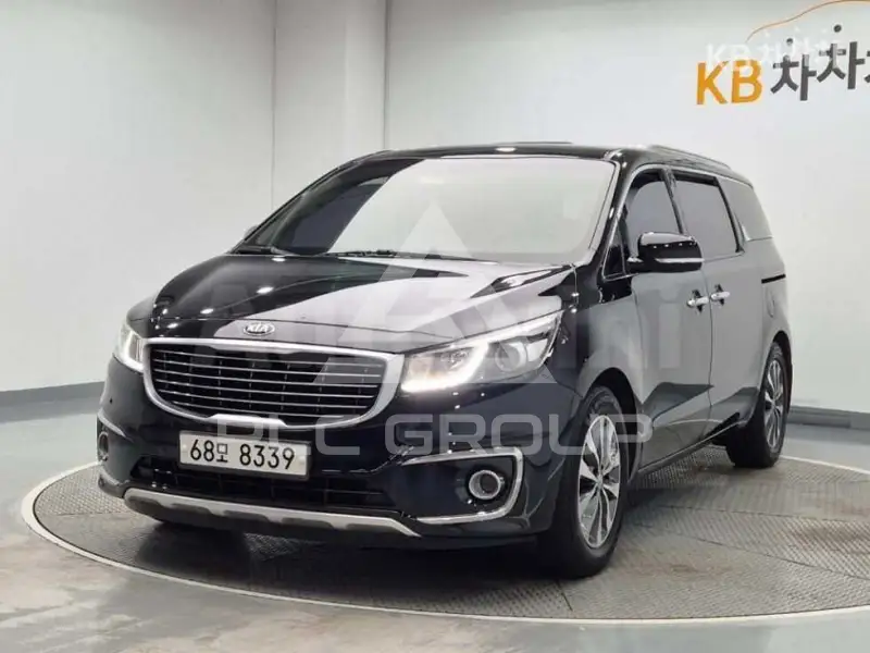 2017 KIA Carnival