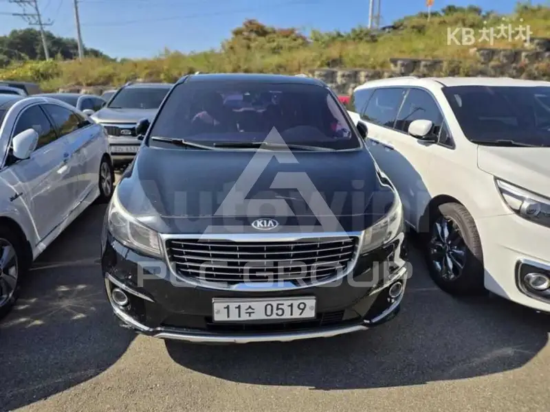 2017 KIA Carnival