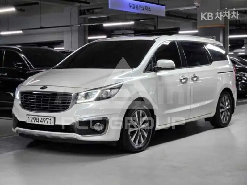 2017 KIA Carnival