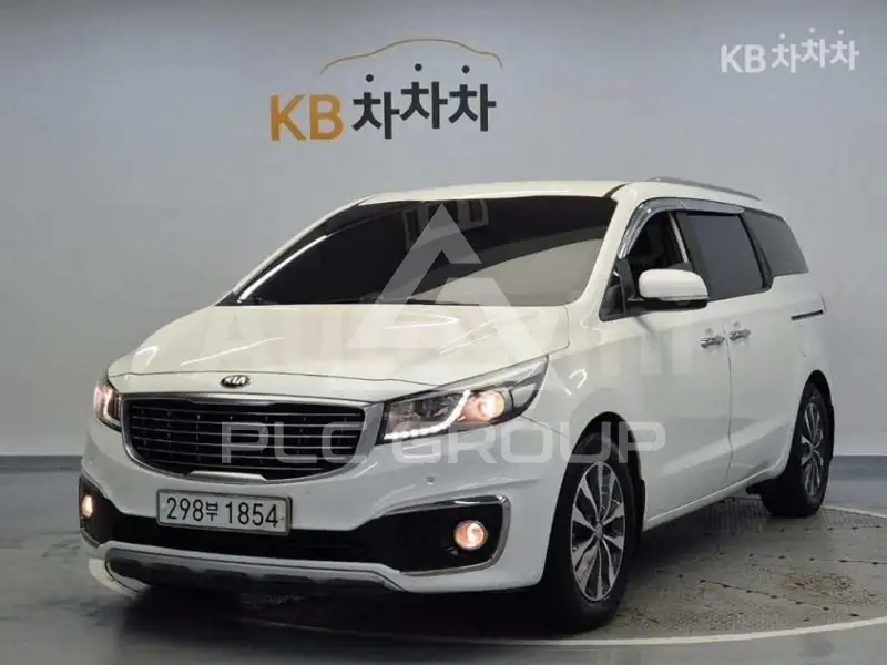 2017 KIA Carnival