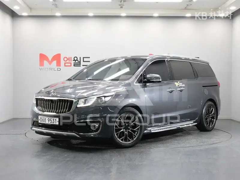 2017 KIA Carnival