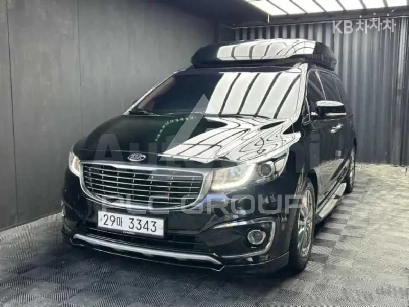 2017 KIA Carnival