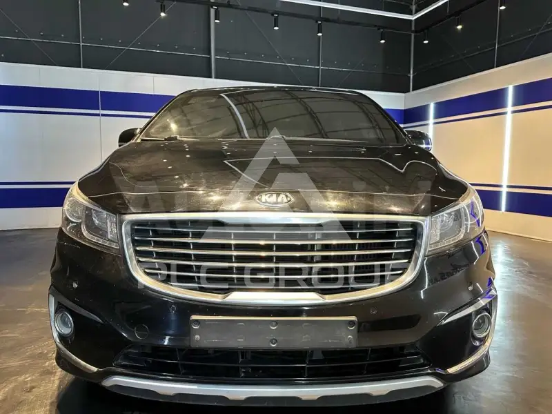 2017 KIA Carnival