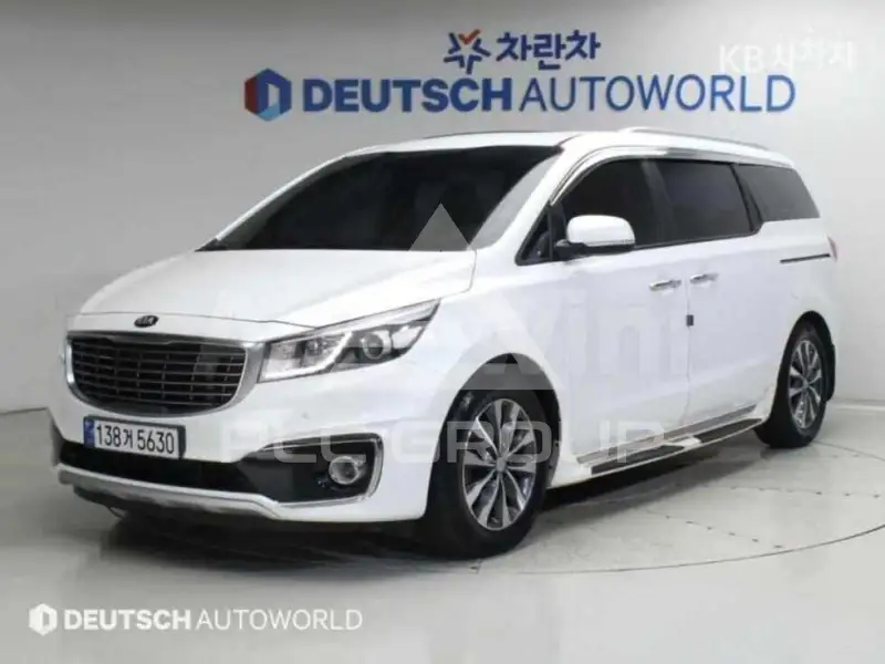 2017 KIA Carnival