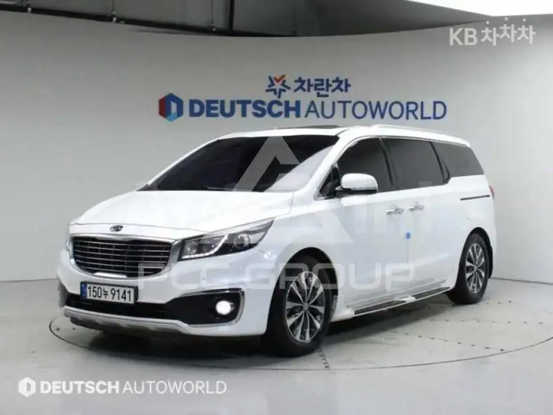 2017 KIA Carnival