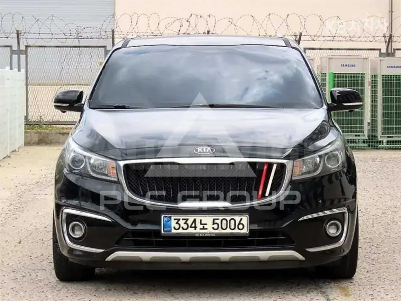 2017 KIA Carnival