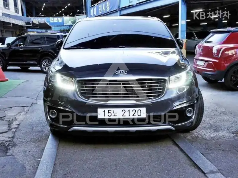 2017 KIA Carnival