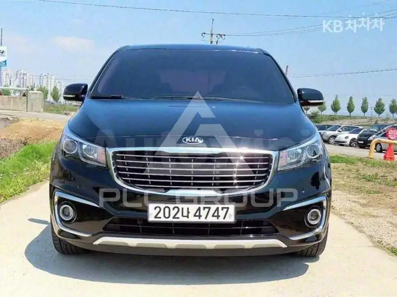 2017 KIA Carnival