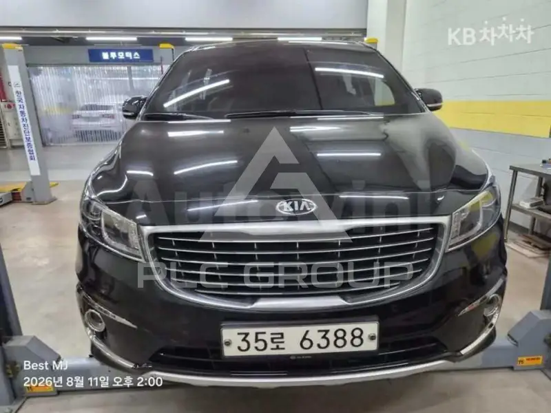2017 KIA Carnival