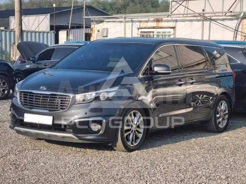 2017 KIA Carnival