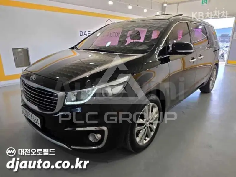2017 KIA Carnival