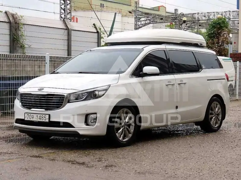 2017 KIA Carnival