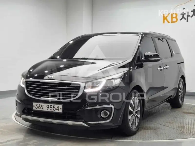 2017 KIA Carnival