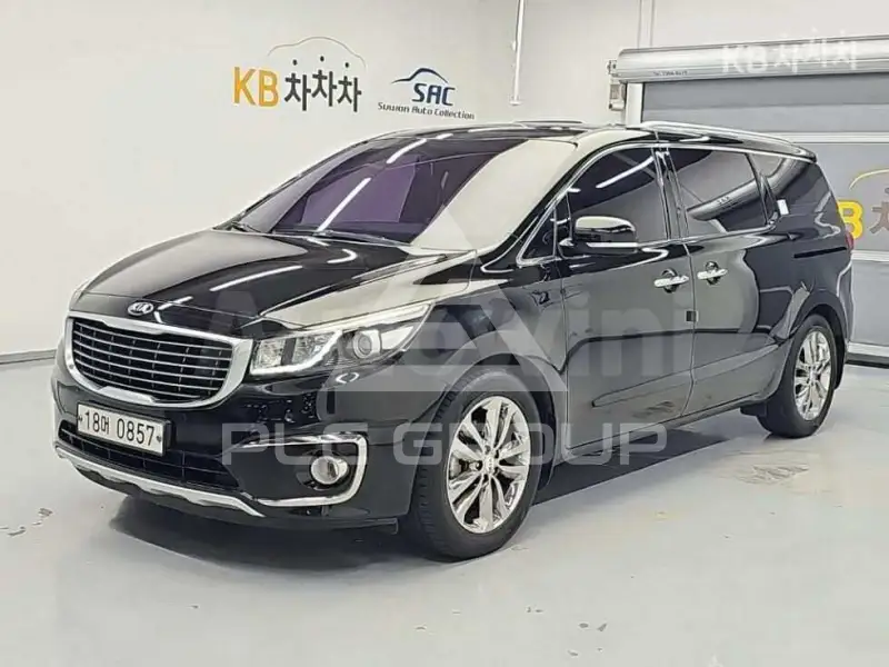 2017 KIA Carnival