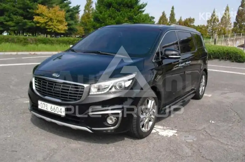 2017 KIA Carnival