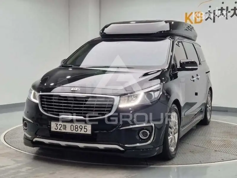 2017 KIA Carnival