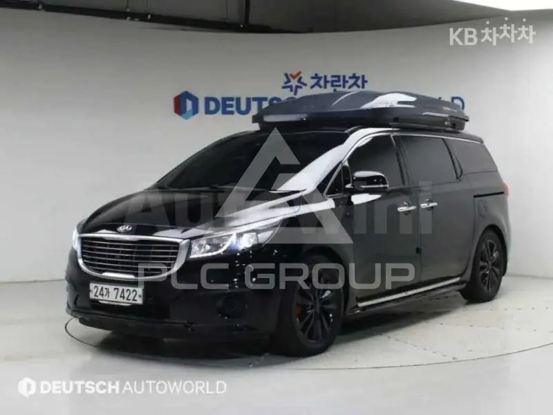 2017 KIA Carnival