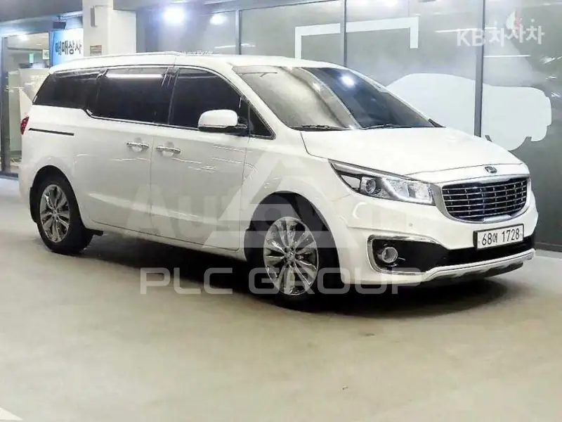 2017 KIA Carnival